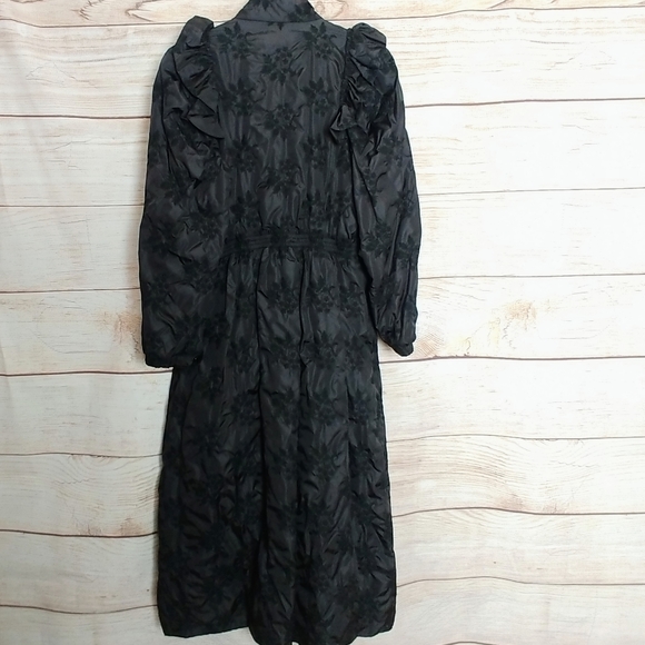 SOLD Moncler Genius Simone Rocha Giubbotti coat - Picture 7 of 10